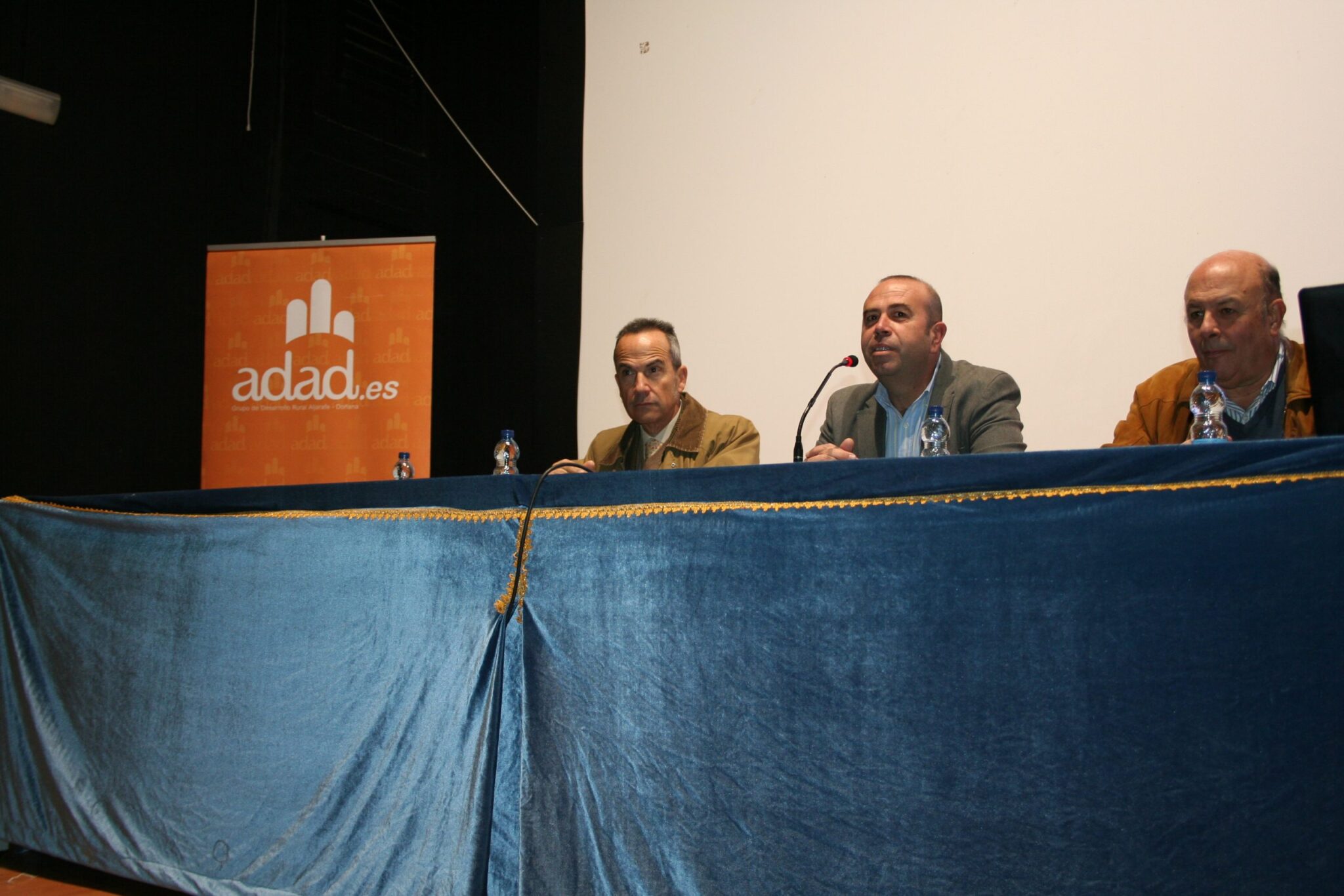 Red de Territorios Arroceros en Espacios Naturales