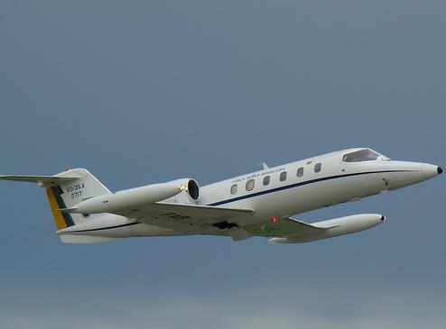 Transportes aéreos sostenibles