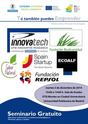 Tú también puedes emprender