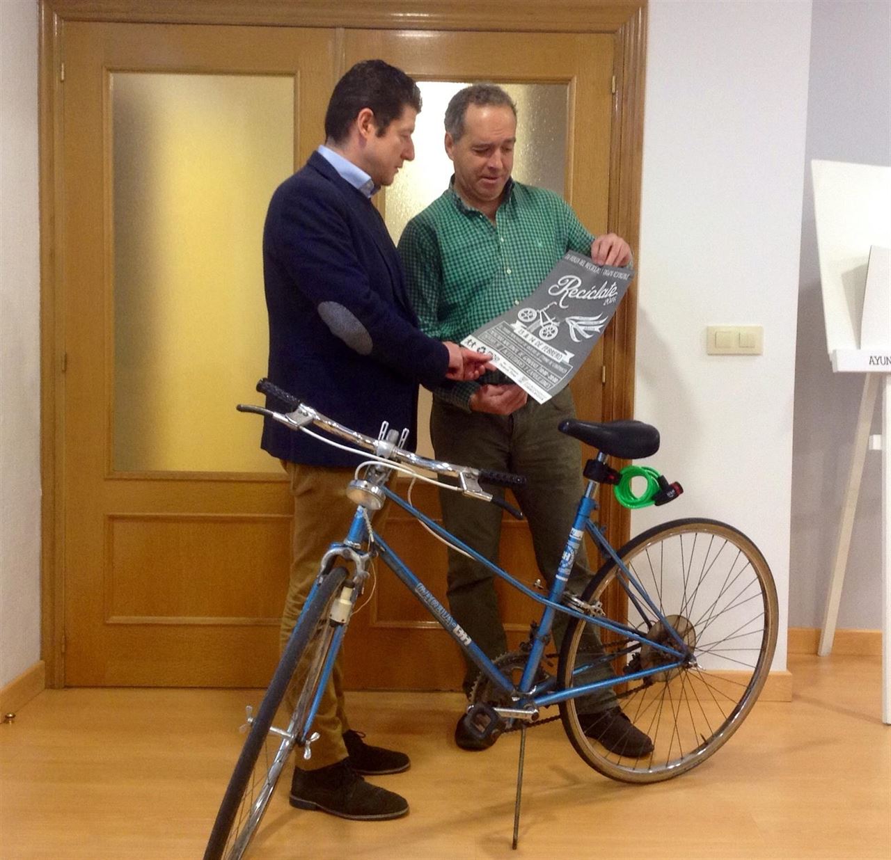 El Mercado Nacional de Ganados (MNG) de Torrelavega acoge el 13 y 14 de febrero la IV Feria del Reciclaje