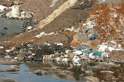 Nuevas evidencias ante Bruselas de mala gestión en el vertedero de Nerva