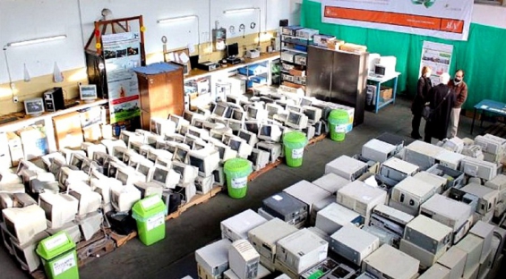 Argentina: Se recolectaron 7 toneladas de desechos informáticos en La Plata