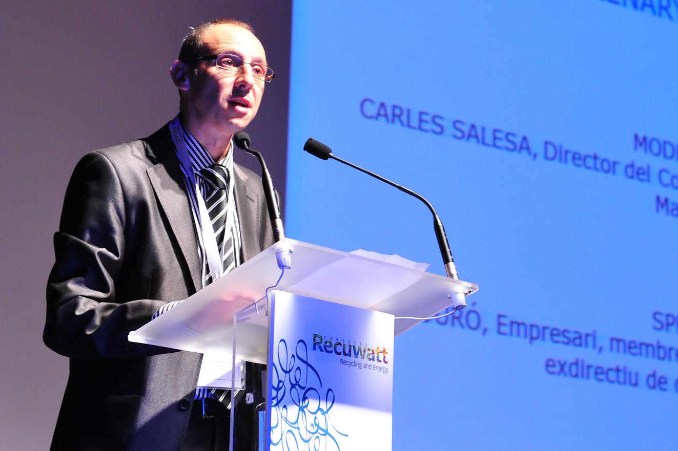 Consorcio de Residuos del Maresme (Cataluña)