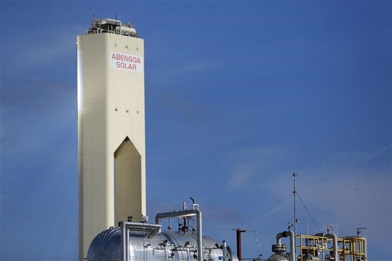 Abengoa sigue perfilando su presente y futuro