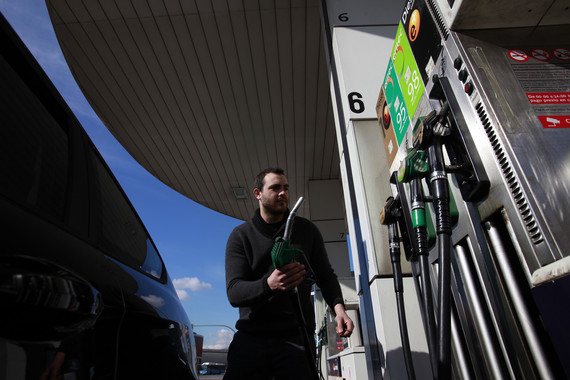 Las gasolinas pueden incrementar su contenido ‘bío’