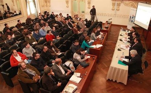 La UE estudia un plan integral extremeño sobre Medio Ambiente con acciones de eficiencia energética