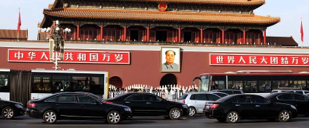 Beijing sets new fuel standards to reduce sulfur dioxide emissions