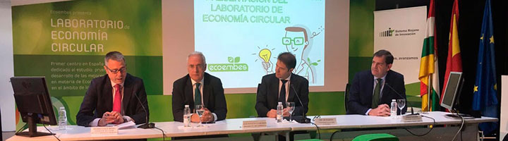 El primer Laboratorio de Economía Circular de Europa estará en Logroño