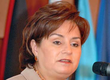 Los acuerdos de Cancún