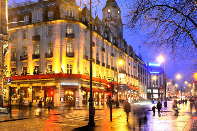 Oslo prohíbe la circulación de coches diésel por la contaminación