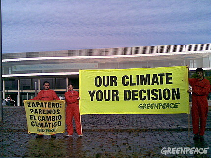 La Conferencia sobre el clima de Barcelona deja todas las decisiones importantes pendientes para Copenhague