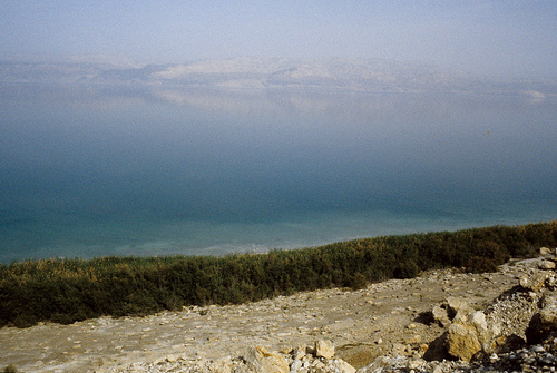 La riqueza cosmética y sanadora del Mar Muerto