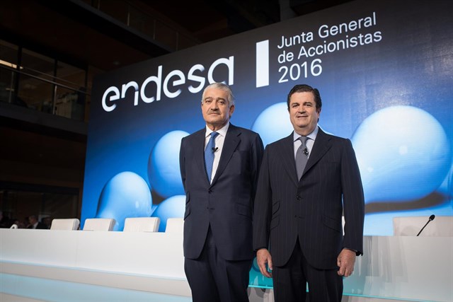 Endesa no ve clara la rentabilidad antes de la subasta de energías renovables