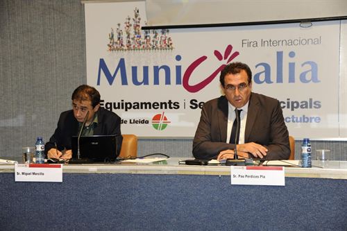 La Diputación de Lleida subvenciona los planes de reducción de CO2 de 102 municipios