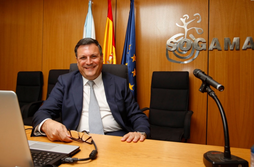 “Los materiales tienen muchas vidas y no pueden acabar en vertedero"