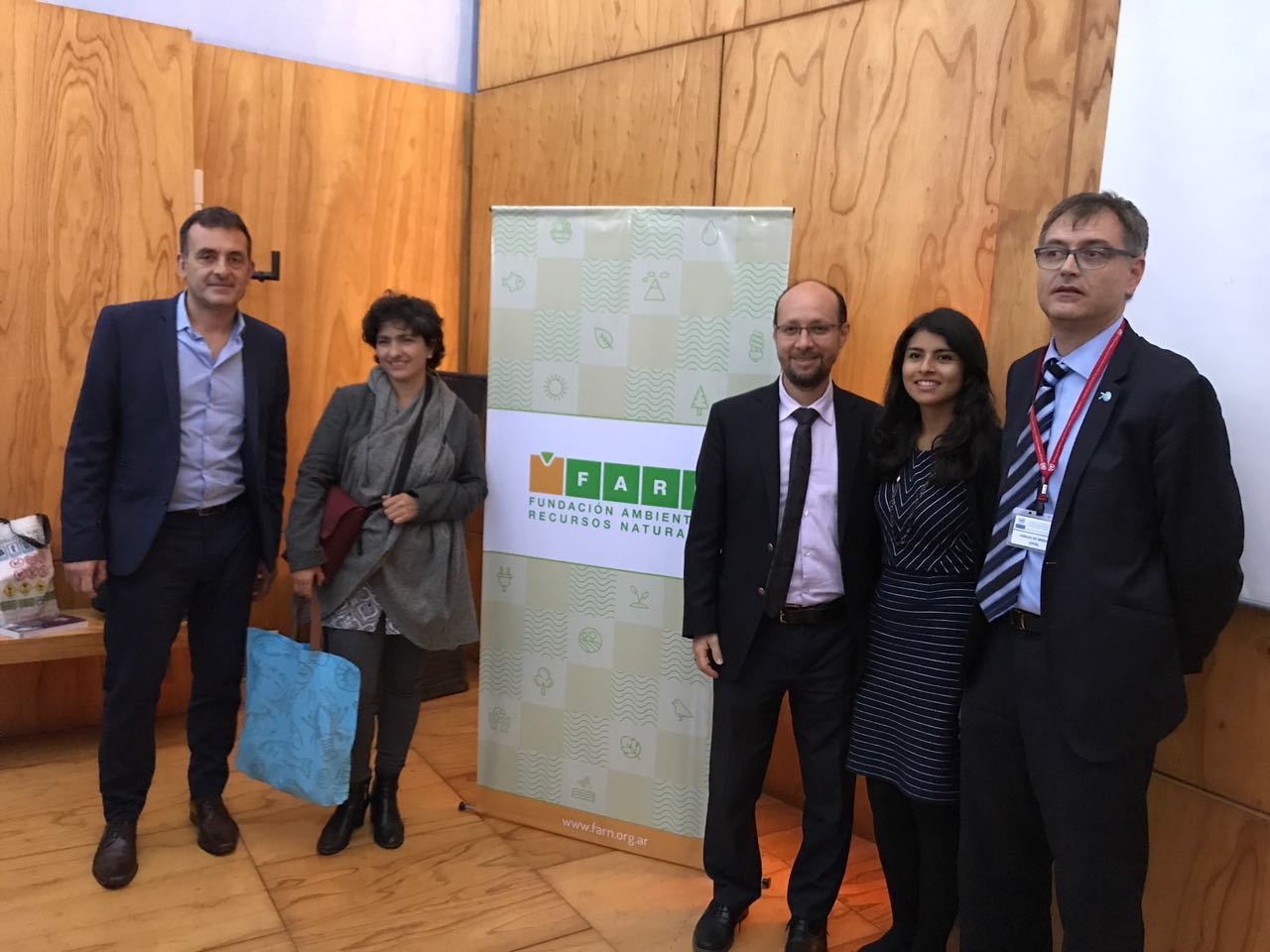 Encuentro por una ciudadanía ambiental en América Latina