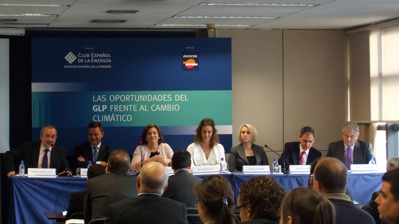 Europa prevé duplicar su consumo de GLP antes de 2030