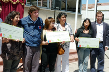 Feria desarrollada en Rancagua reúne experiencias exitosas en torno al reciclaje