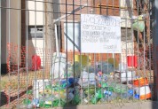 Reciclaje y teatro en la escuela Bianchi