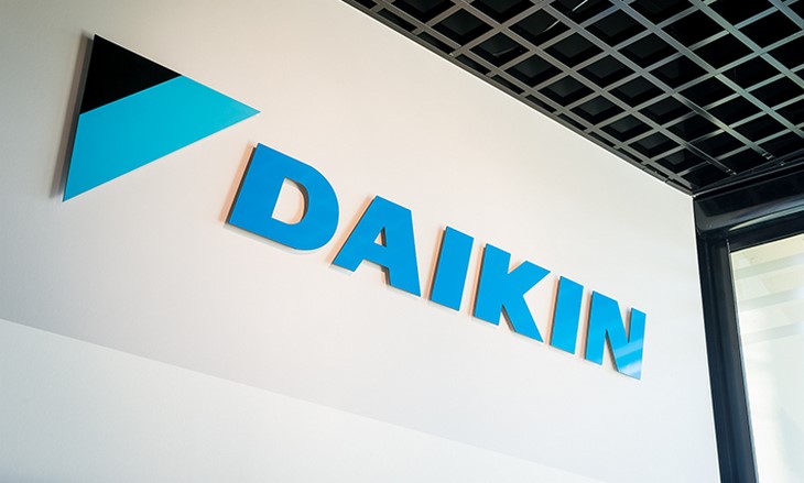 Purificador de aire Daikin MC55W