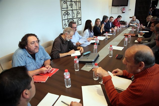 Toledo informará a la Fiscalía y Europa de la ‘intolerable’ situación del Tajo