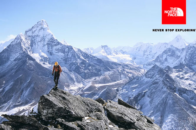 Ropa de montaña ‘tóxica’