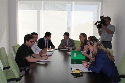 Arranca la Comisión de Salud Ambiental de Extremadura