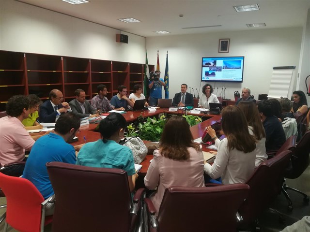 Agenex coordina un proyecto de investigación de energías renovables en Portugal y Extremadura