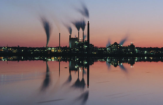 El Gobierno reserva un área en Palencia para investigar y explotar estructuras de almacenamiento de CO2