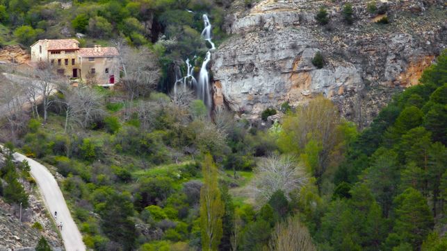 Por dónde pasará el Camino Natural del río Júcar