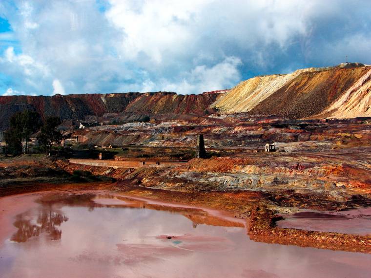 Declaración de Patrimonio de la Humanidad. La Cuenca Minera de Rio tinto (Huelva) ‘candidata’