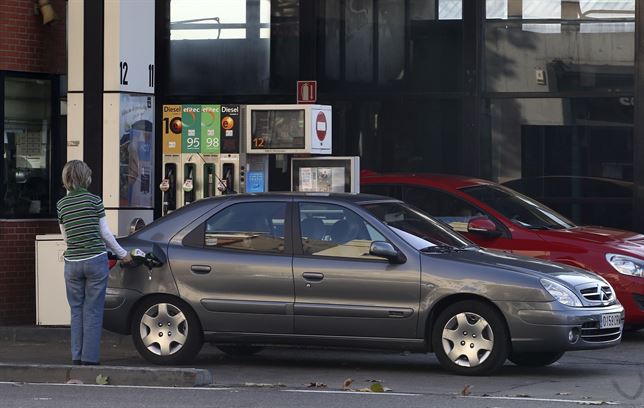 Publicidad del consumo de los coches ‘el timo de la estampita’