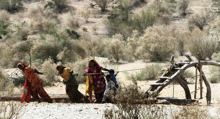 Las nefastas consecuencias de infravalorar los pequeños efectos del cambio climático