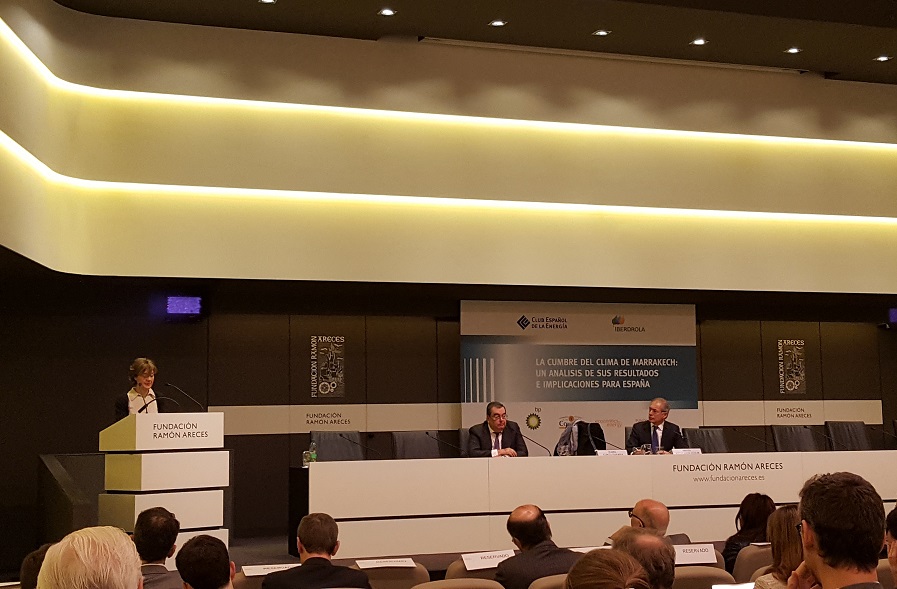 Medio Ambiente: ‘Estamos ante un movimiento internacional imparable a favor de una economía baja en carbono’