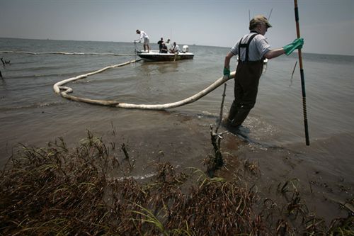 EEUU "da por muerta" la fuga de crudo del pozo Macondo