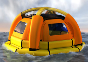 El Hervidor Marino que convierte en potable el agua salada