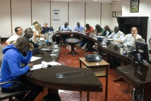 Ministros y autoridades de Costa de Marfil visitan el país para conocer procesos en materia ambiental