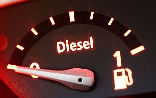 Los coches diesel multiplican por 27 el efecto del polen y contaminan 10 veces más