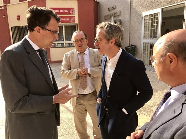 Murcia exporta su modelo de ciudad inteligente como referente de gestión local en la Smart City Expo World Congress