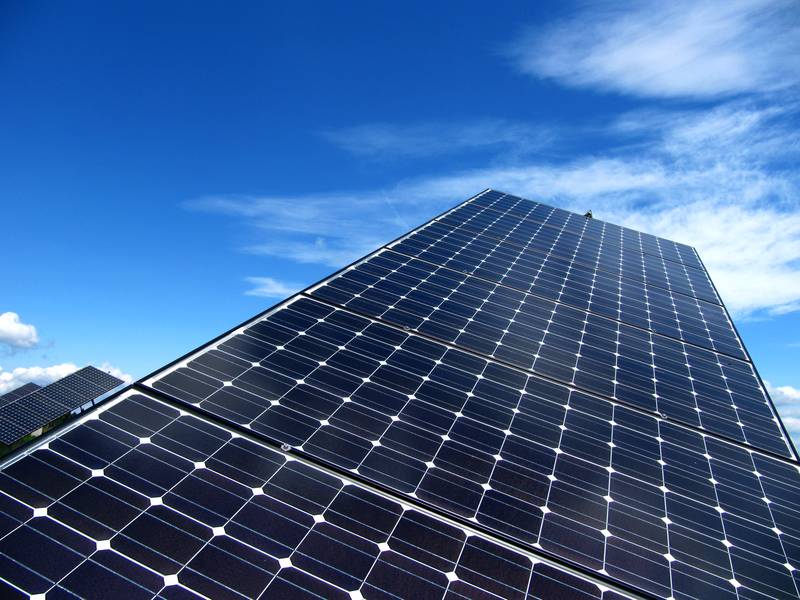 German solar firm first to install 1 GW worth of PV