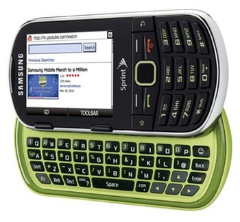 Samsung Restore otro móvil ecológico de Samsung