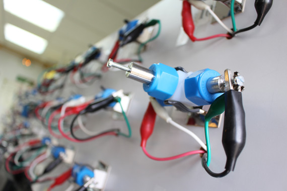 Una revolucionaria batería para coches eléctricos