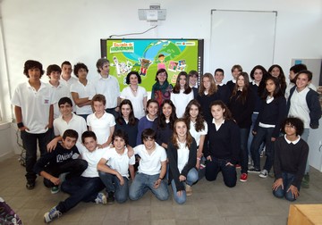 Ambilamp. ‘Escuela de Reciclaje’ premia al colegio San Francisco El Pardo de Madrid