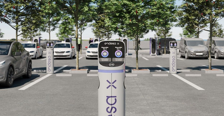 Endesa X presente en la VEM2021