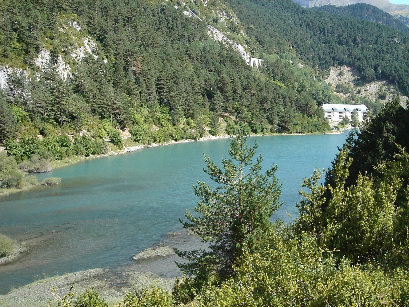 Los embalses andaluces se encuentran al 75% de su capacidad