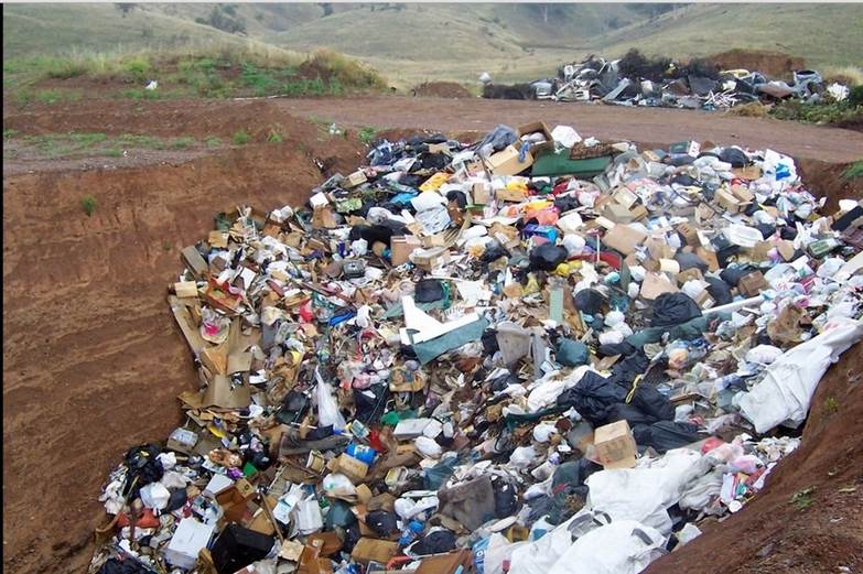 Por qué Andalucía incumple la directiva de residuos