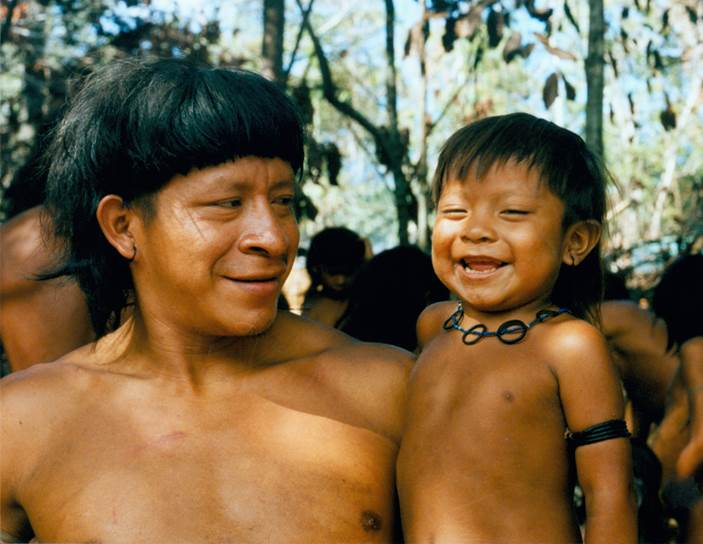 Pueblos indígenas y cambio climático