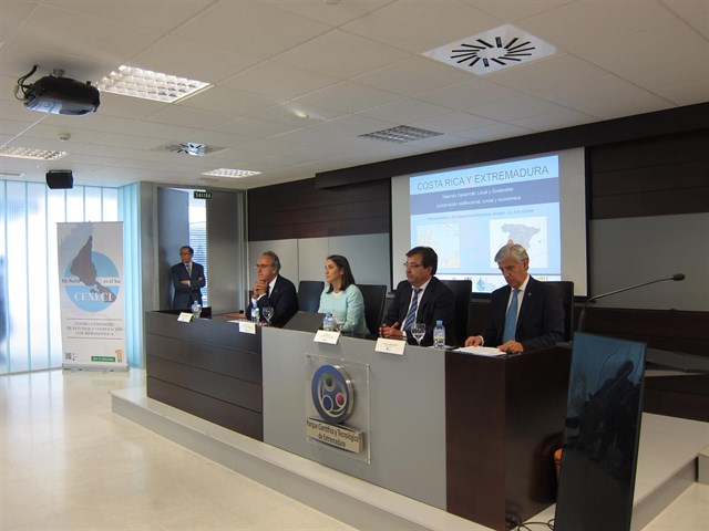 Extremadura entiende la sostenibilidad no como un elemento de competitividad sino de ‘supervivencia’