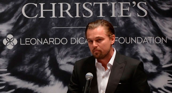 Leonardo DiCaprio donó 20 millones de dólares para cuidar el medio ambiente