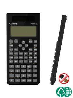 Canon presenta cuatro nuevos modelos su nueva gama de calculadoras ecológicas